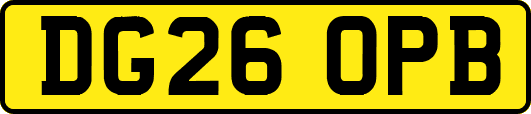 DG26OPB
