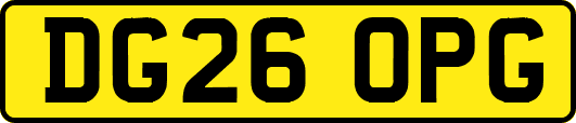 DG26OPG