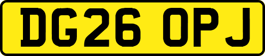 DG26OPJ