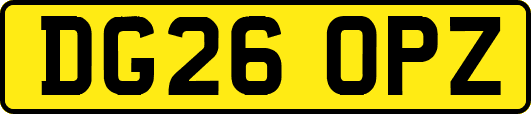DG26OPZ