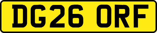 DG26ORF