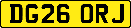 DG26ORJ