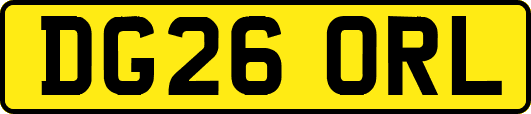 DG26ORL
