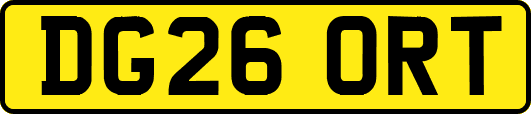 DG26ORT