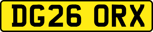 DG26ORX