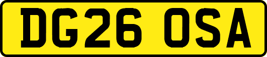 DG26OSA