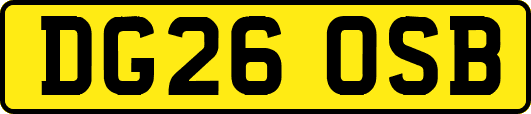 DG26OSB