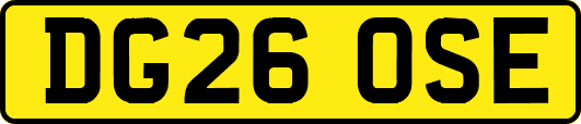 DG26OSE