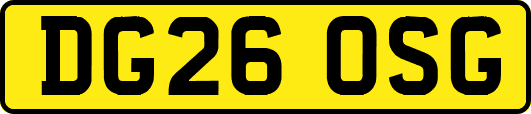 DG26OSG