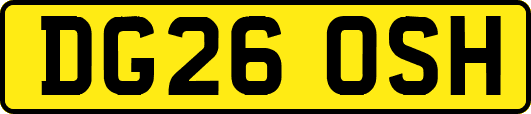 DG26OSH