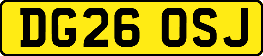 DG26OSJ