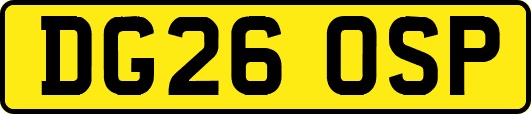 DG26OSP