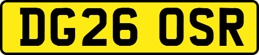 DG26OSR