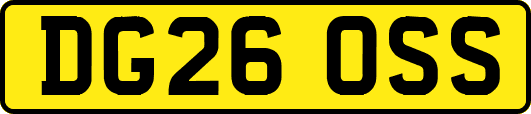 DG26OSS