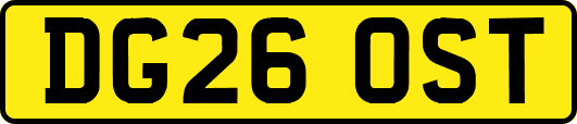 DG26OST