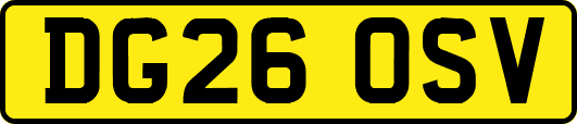 DG26OSV