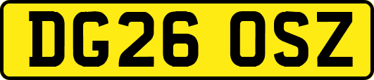 DG26OSZ
