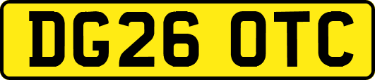 DG26OTC