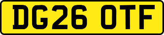 DG26OTF