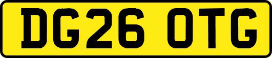 DG26OTG