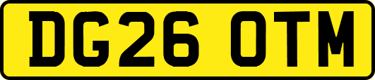 DG26OTM