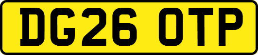 DG26OTP