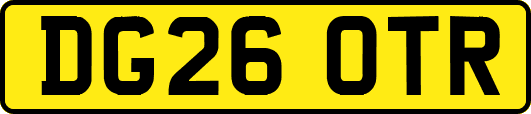 DG26OTR