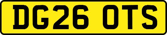 DG26OTS
