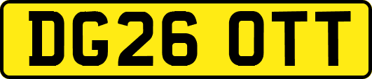 DG26OTT