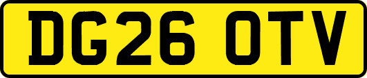 DG26OTV