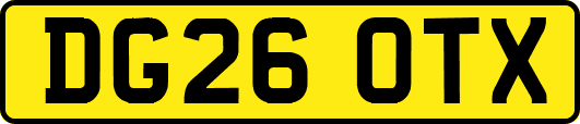 DG26OTX
