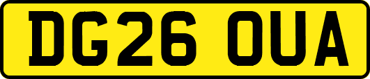 DG26OUA