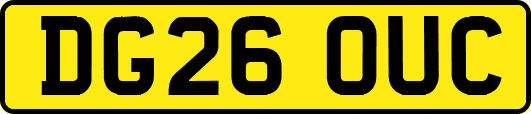 DG26OUC