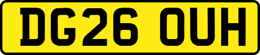 DG26OUH