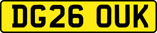 DG26OUK