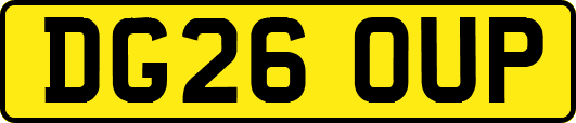 DG26OUP