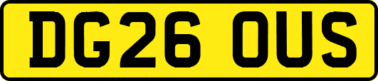 DG26OUS