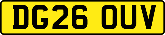 DG26OUV