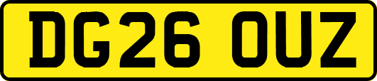 DG26OUZ