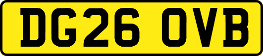 DG26OVB