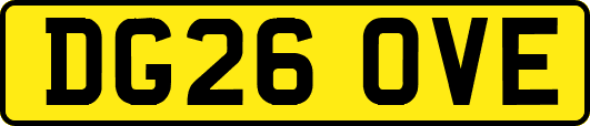 DG26OVE