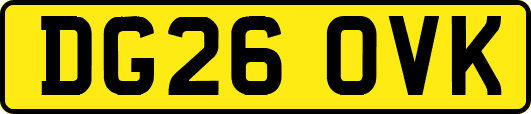 DG26OVK