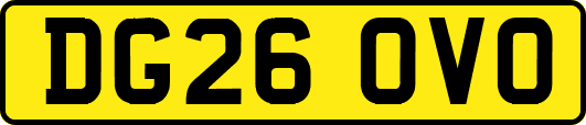 DG26OVO