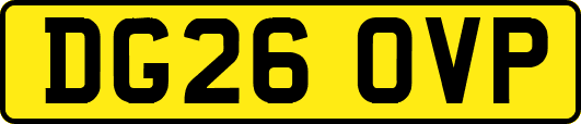 DG26OVP