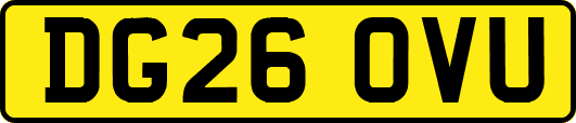 DG26OVU