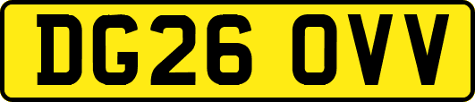 DG26OVV