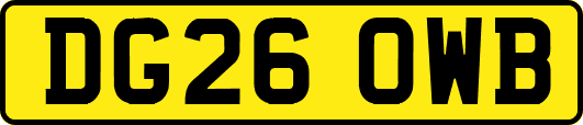 DG26OWB