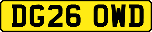 DG26OWD