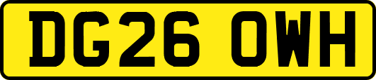 DG26OWH