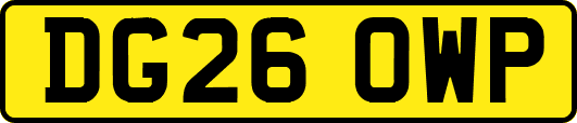 DG26OWP